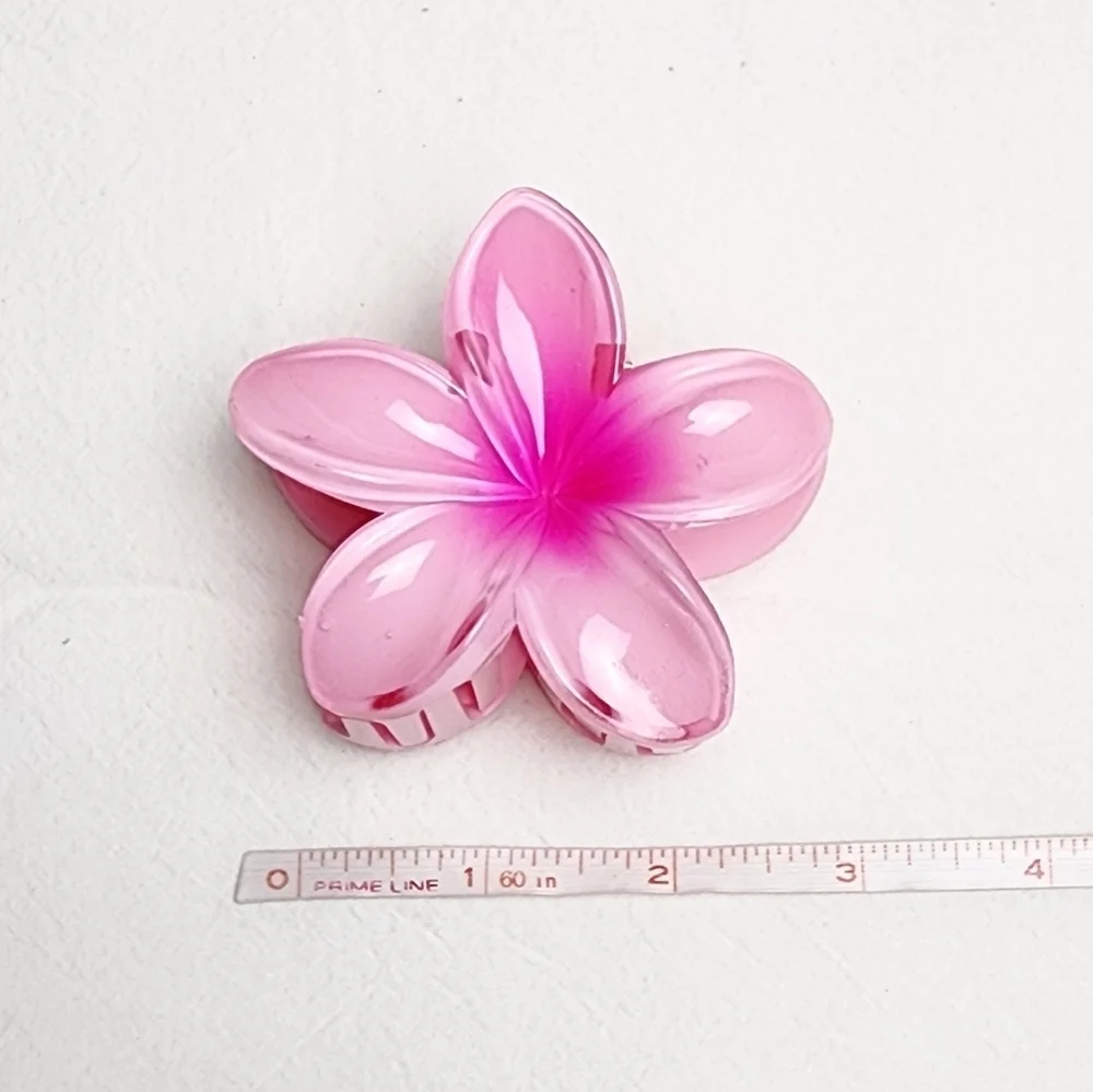 Flower Claw Clip Hair Accessories